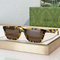 GUCCI GG 1539 Square Sunglasses  ✨
