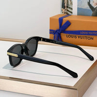 Louis Vuitton Z2381U-Z2655U LV Signature Square Round Photochromic Sunglasses&Anti-Blue-Light Glasses✨