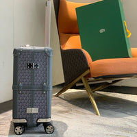 Goyard Bourget PM Trolley Case -9 Colors ✨