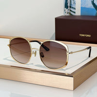 TOM FORD ABBEY-02 TF1349/S 30F Sunglasses 🔱