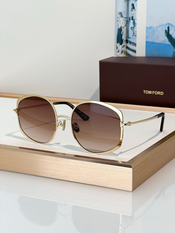 TOM FORD ABBEY-02 TF1349/S 30F Sunglasses 🔱