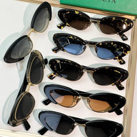 BOTTEGA VENETA BV1387 Women's  Sunglasses💚