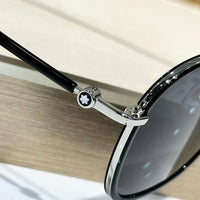 Mont Blanc Men's Sunglasses MB 0368OA 🖤