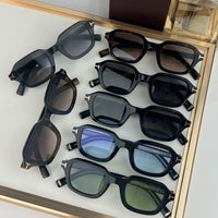 TOM FORD TI21 Tom Ford Icon Square Collection Sunglasses 🔱