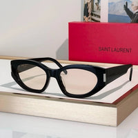 Saint Laurent Sun SL 638 001 - As Seen On Sofia Richie Women's Sunglasses✨