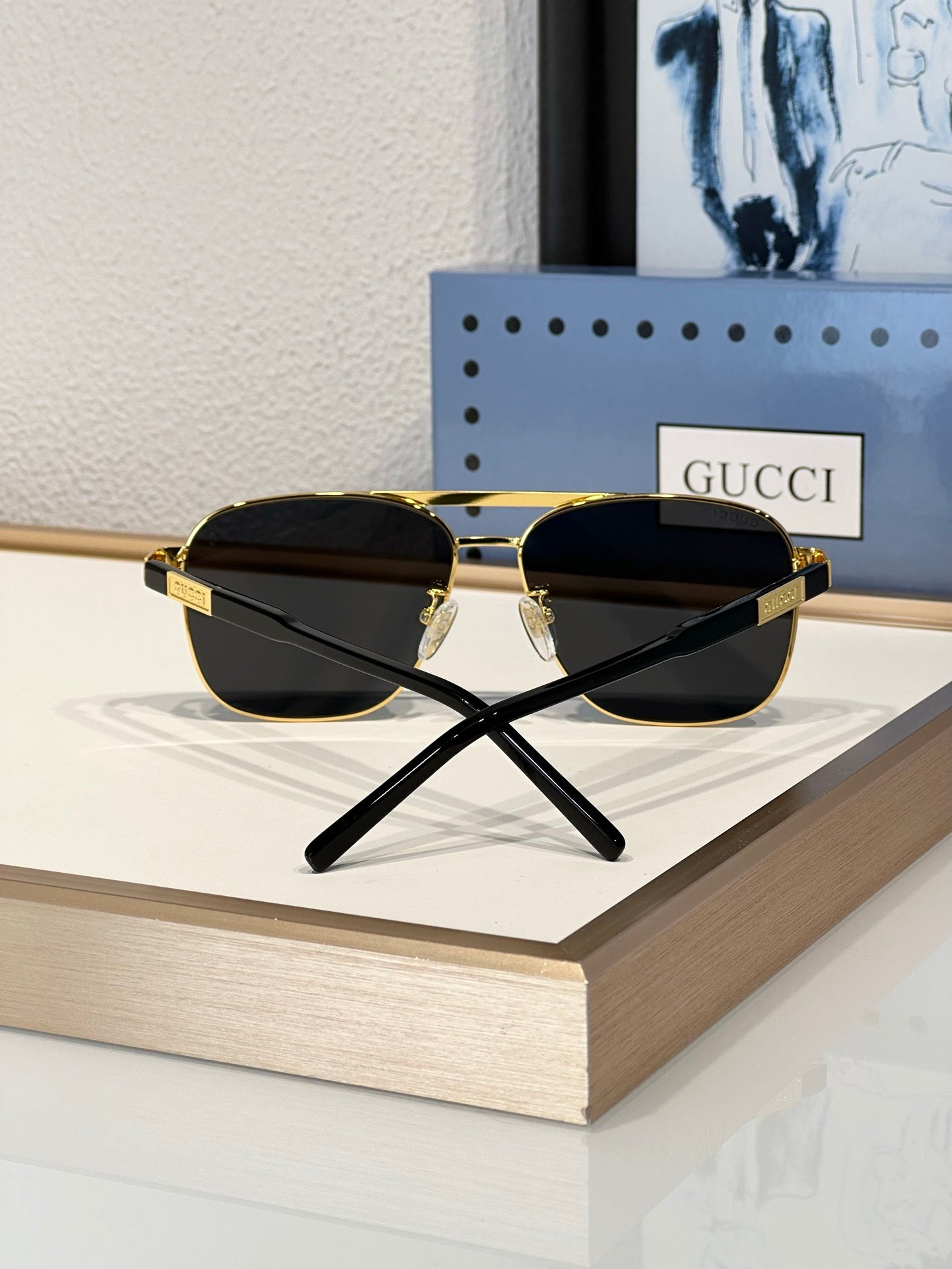 Gucci GG 1164 S Unisex Sunglasses ✨