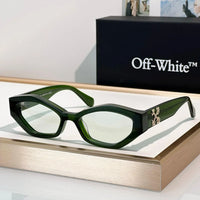 OFF-White! Off-White OERI144  Hilo Sunglasses ✨