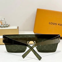 Louis Vuitton Z2206U LV Superlight Square Sunglasses  ✨