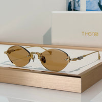 T HENRI MOONBEAM | Amethyst Horizon Sunglasses 👑