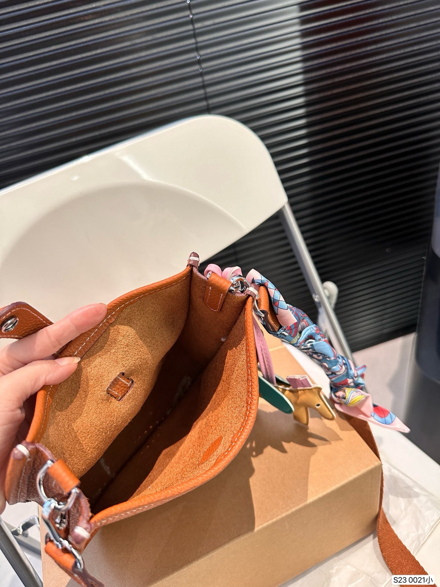 HERMES mini Evelyne 29 shoulder bag ✨ - onlinechics.com