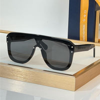 Louis Vuitton Z2906U LV Waimea Mask Round Sunglasses ✨