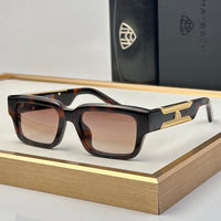 MAYBACH THE BLAZE I Zeiss Lenses Sunglasses 👑