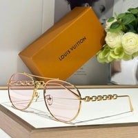 Louis Vuitton My LV Chain Pilot Z1539E Sunglasses  ✨