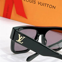 Louis Vuitton Z2125W LV Clash Square Large Sunglasses ✨