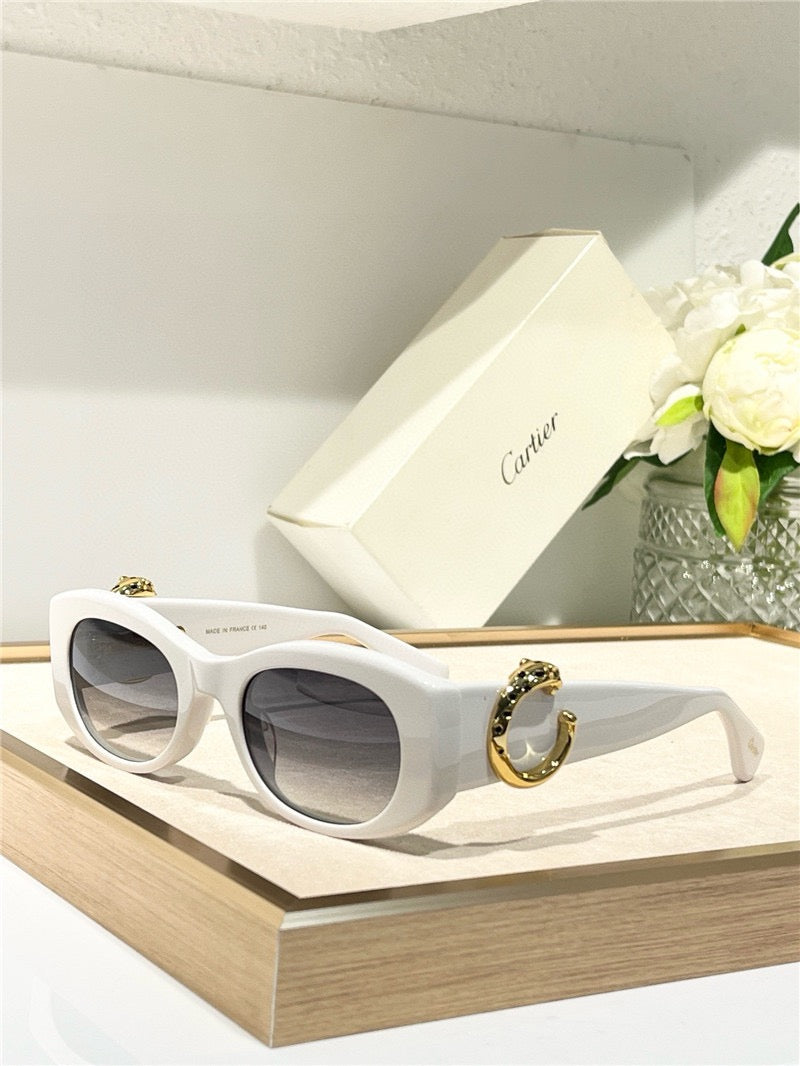 Cartier PREMIÈRE DE CARTIER  CT0472S Women's Sunglasses 🐆 - buyonlinebehappy