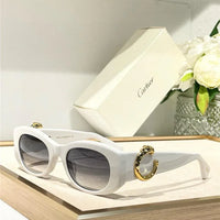 Cartier PREMIÈRE DE CARTIER  CT0472S Women's Sunglasses 🐆