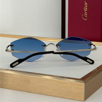 Cartier PREMIÈRE DE CARTIER CT0620S 001 Unisex Sunglasses 🐆