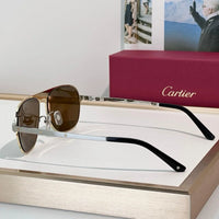 Cartier CT0532S 002 Première de Cartier Sunglasses NEW 🐆