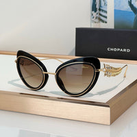 Chopard Cat Eye SCHD39 Sunglasses  ✨