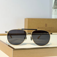 Brunello Cucinelli 102199571_018 Sunglasses 🕶️