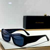 BALENCIAGA BB0397SK BB Logo Sunglasses🖤