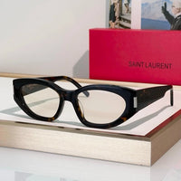 Saint Laurent Sun SL 638 001 - As Seen On Sofia Richie Women's Sunglasses✨