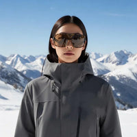 Louis Vuitton Z3103U LV Ski LV Tramontane Mask Sunglasses ✨