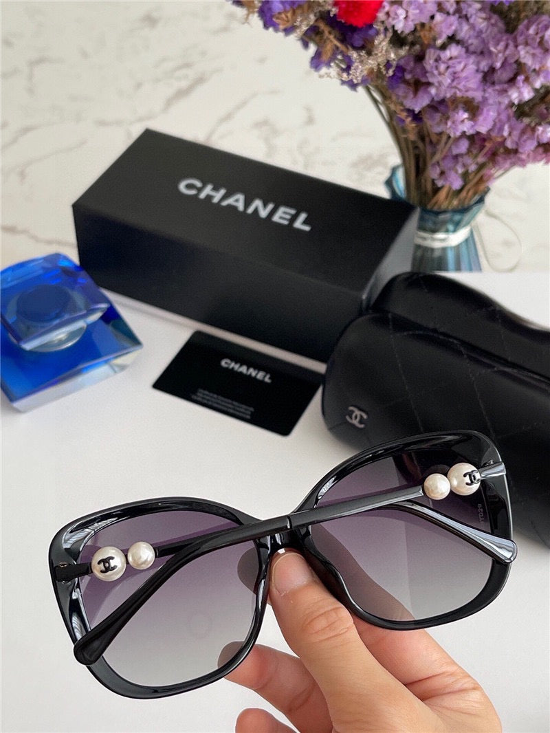 CHANEL 5339 SQUARE SUNGLASSES New Collection  ✨