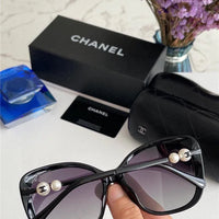 CHANEL 5339 SQUARE SUNGLASSES New Collection  ✨
