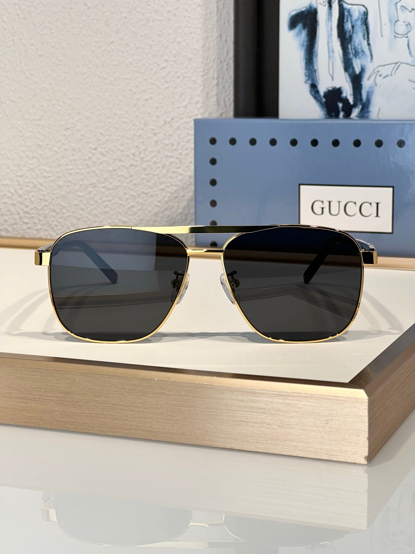 Gucci GG 1164 S Unisex Sunglasses ✨