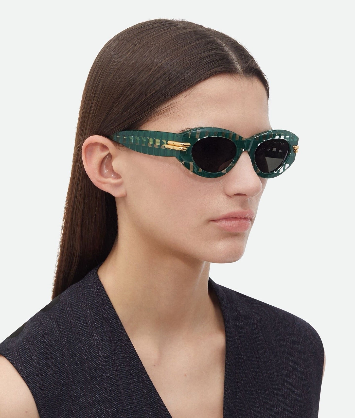 BOTTEGA VENETA BV1322S  Women's Sunglasses💚