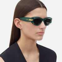 BOTTEGA VENETA BV1322S  Women's Sunglasses💚
