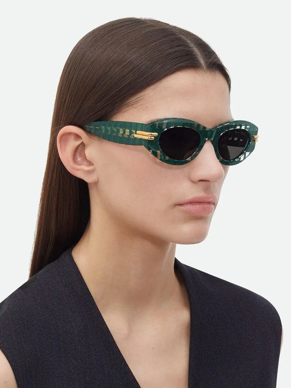 BOTTEGA VENETA BV1322S  Women's Sunglasses💚