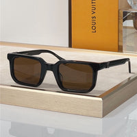 Louis Vuitton Z3262U LV Hit Square Sunglasses ✨