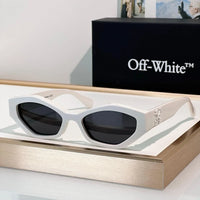 OFF-White! Off-White OERI144  Hilo Sunglasses ✨
