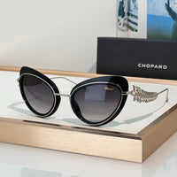 Chopard Cat Eye SCHD39 Sunglasses  ✨