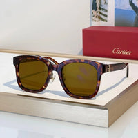 Cartier PREMIÈRE DE CARTIER CT0589SA Sunglasses- Photochromic  🐆
