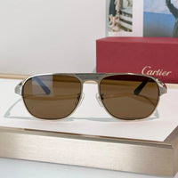 Cartier CT0532S 002 Première de Cartier Sunglasses NEW 🐆