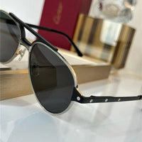 Cartier CT0476S Unisex Sunglasses 🐆