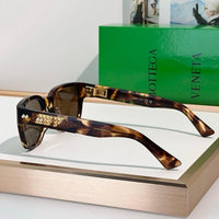 BOTTEGA VENETA RBV1400S Acetate Sunglasses💚