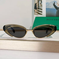 BOTTEGA VENETA BV1387 Women's  Sunglasses💚