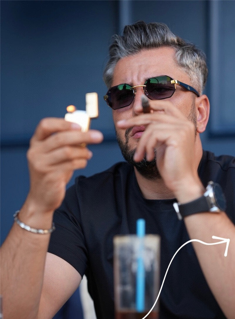 MAYBACH THE AMAN I Zeiss Lenses Sunglasses 👑 - onlinechics.com