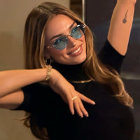 T HENRI MOONBEAM | Amethyst Horizon Sunglasses 👑