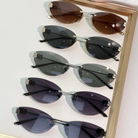 BALENCIAGA  BB0486S Women's  Sunglasses🖤