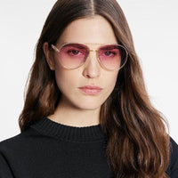 Louis Vuitton My LV Chain Pilot Z1539E Sunglasses  ✨