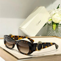 Cartier PREMIÈRE DE CARTIER  CT0472S Women's Sunglasses 🐆