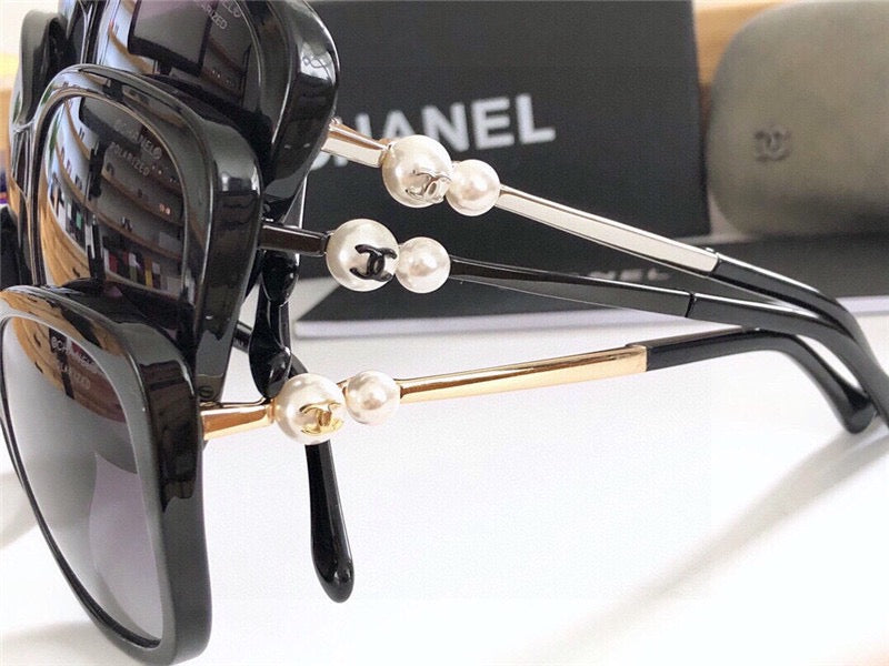 CHANEL 5339 SQUARE SUNGLASSES New Collection  ✨