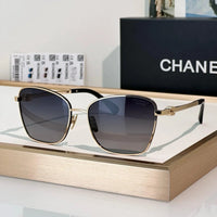 CHANEL 4289Q Women's Square Sunglasses  🖤