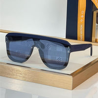 Louis Vuitton Z2906U LV Waimea Mask Round Sunglasses ✨