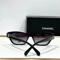 CHANEL A71765 EXCLUSIVE  Cat Eye Sunglasses - Chanel Eyewear  🖤